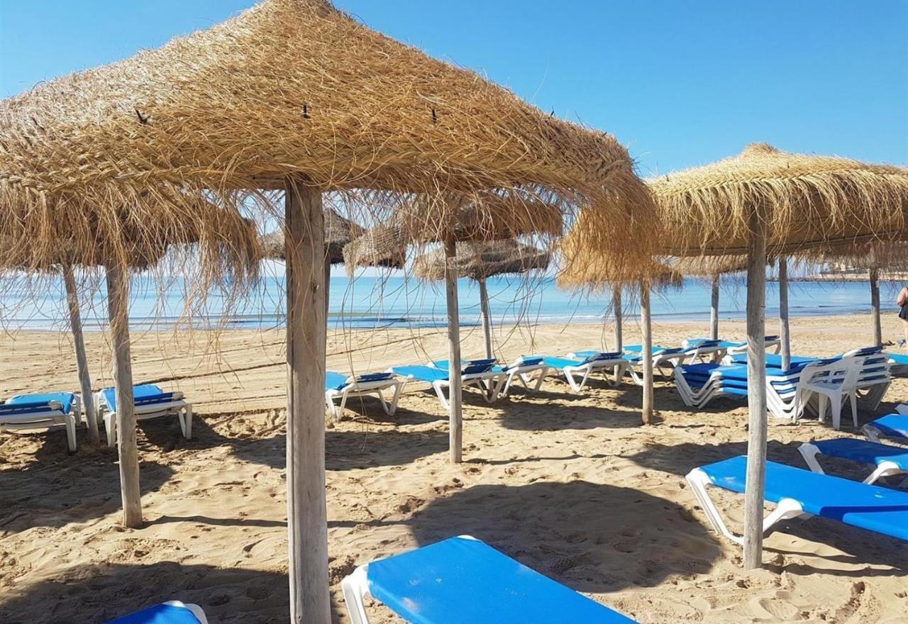 Duquesa Beach ตอร์เรเวียคา ภายนอก รูปภาพ
