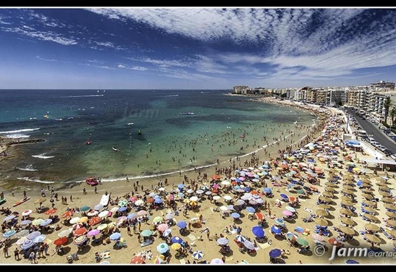Duquesa Beach ตอร์เรเวียคา ภายนอก รูปภาพ
