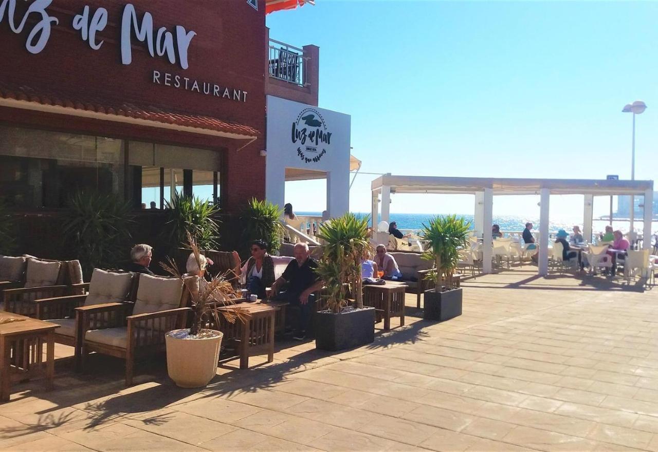 Duquesa Beach ตอร์เรเวียคา ภายนอก รูปภาพ
