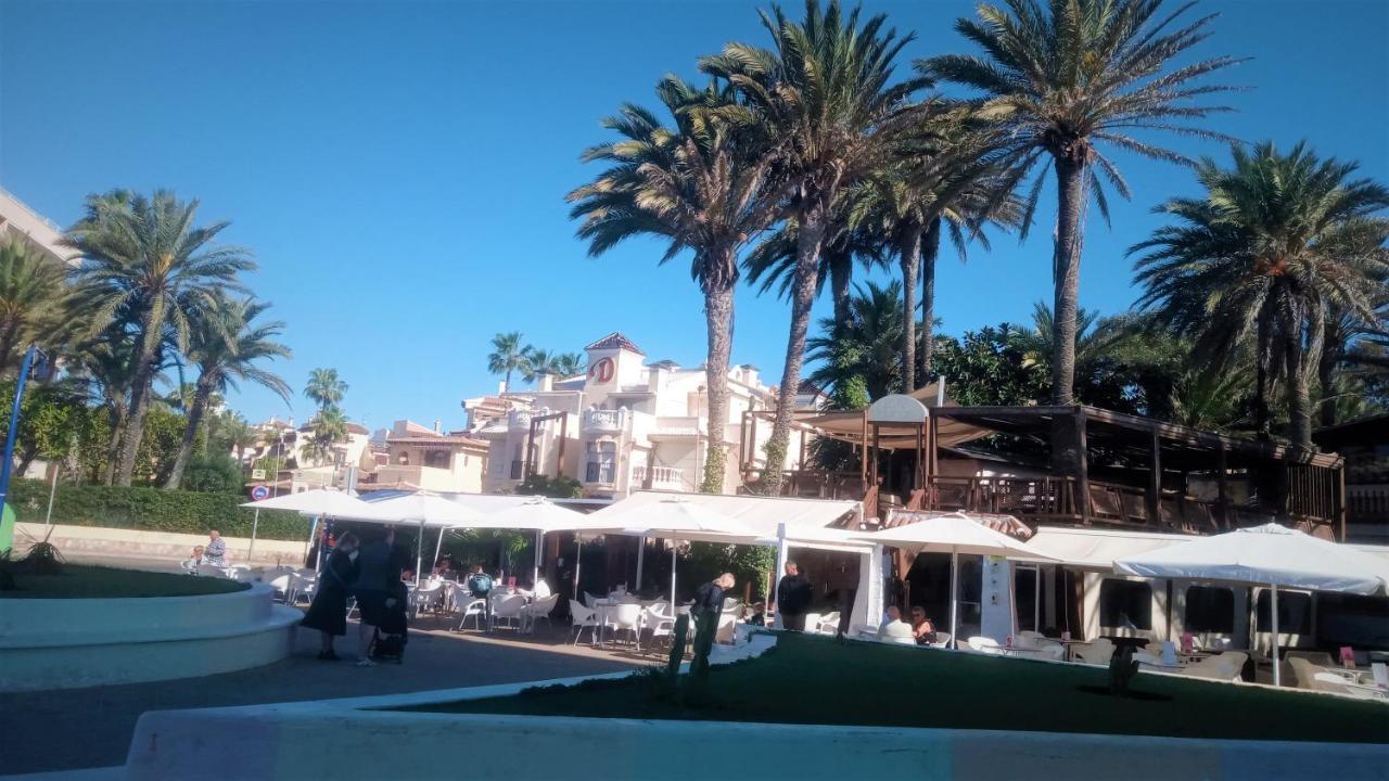 Duquesa Beach ตอร์เรเวียคา ภายนอก รูปภาพ
